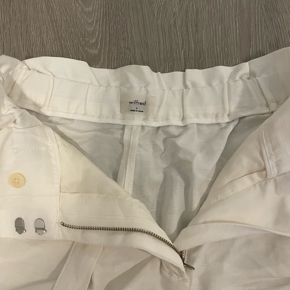 Aritzia Wilfred Proposal Shorts - Picture 3 of 3